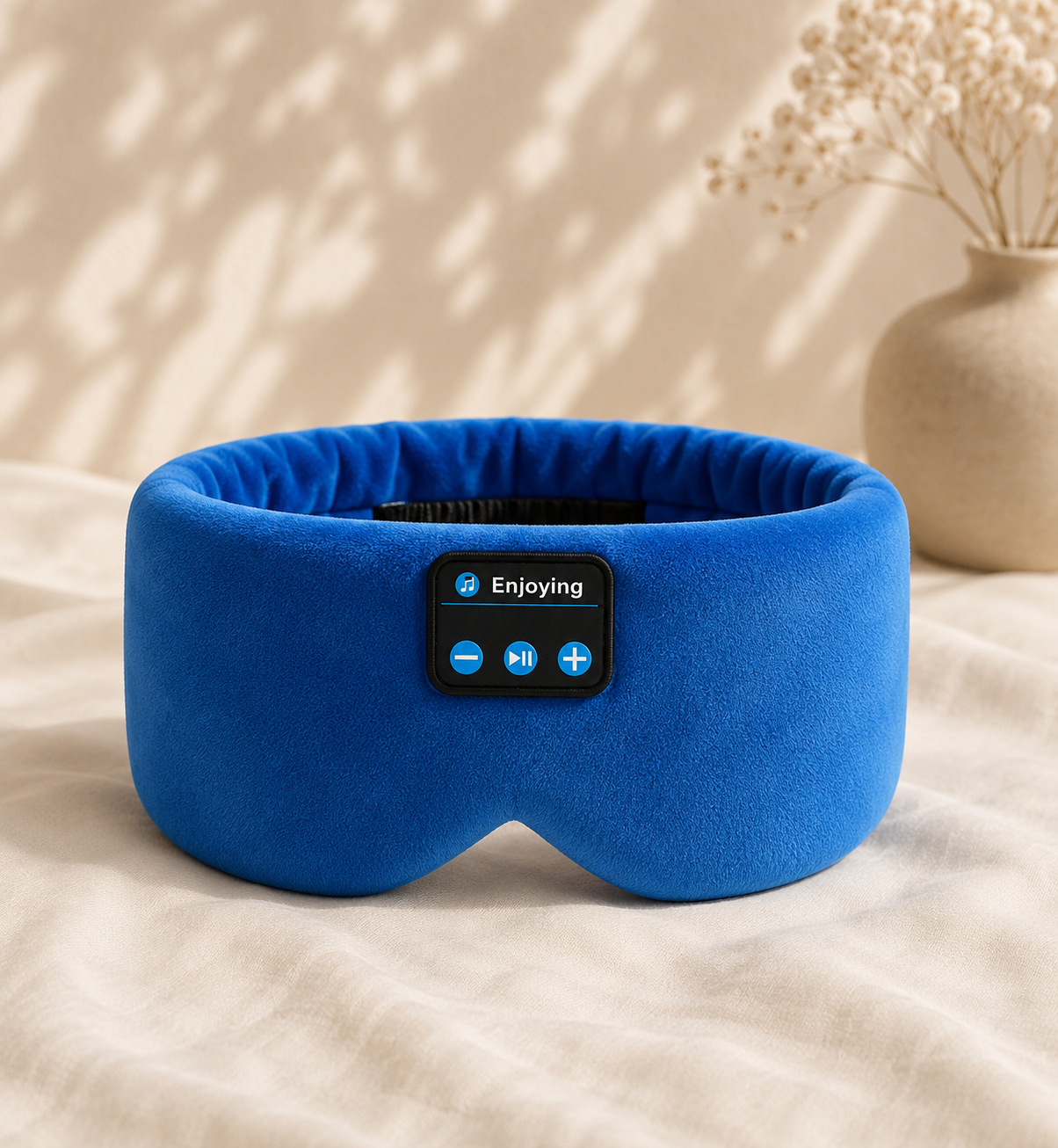 Soft Bluetooth Music Sleeping Eye Mask