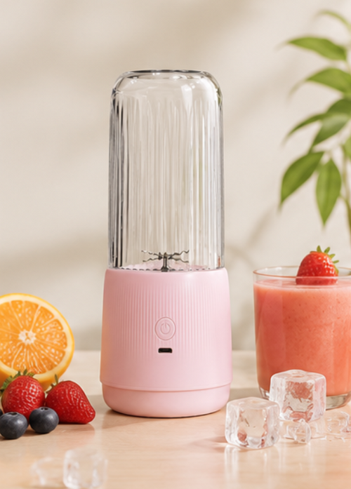 Mini Smoothie Blender