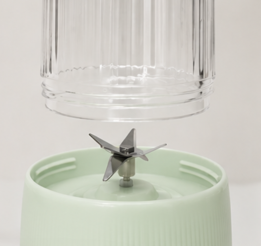 Mini Smoothie Blender